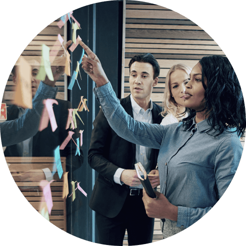 For multi-office companies: A deep analysis of each office's performance.