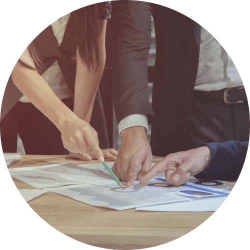 T3 Sixty consultants will leverage this data and their own proprietary data about similar-sized companies, as well as knowledge of companies looking to expand, to determine the likely market value of your business.